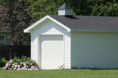 Middle Mill outbuilding construction costs